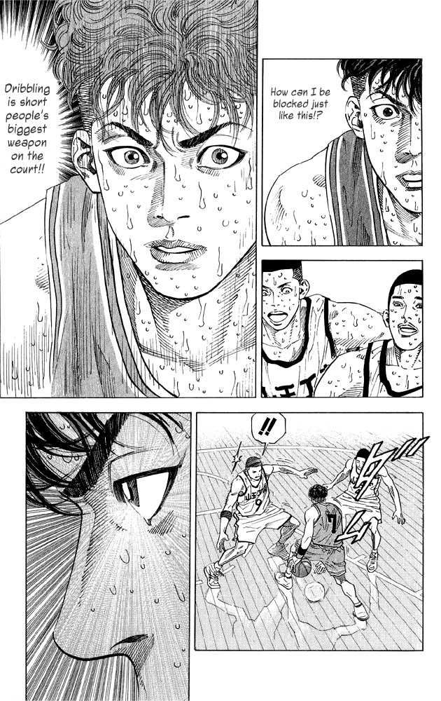 Slam Dunk Chapter 268 7